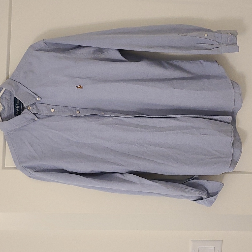 Ralph Lauren Custom Fit